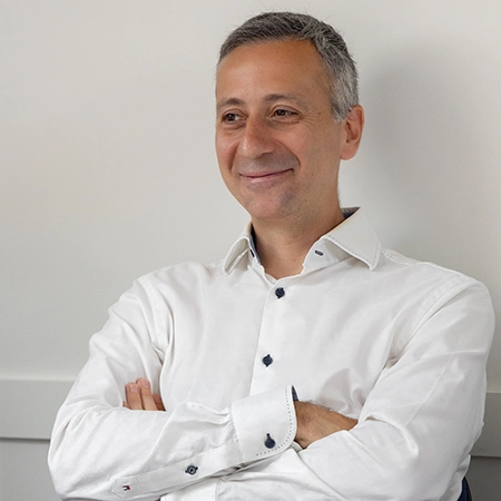 Photo de Maître Arnaud  DENUZIERE